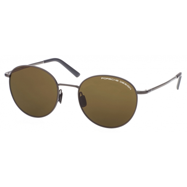 Porsche Design - P´8969 Sunglasses - Dark Grey Black Brown - Porsche Design Eyewear
