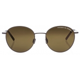 Porsche Design - P´8969 Sunglasses - Dark Grey Black Brown - Porsche Design Eyewear