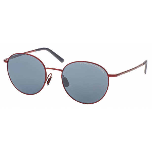 Porsche Design - P´8969 Sunglasses - Red Black Blue - Porsche Design Eyewear