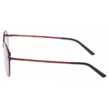 Porsche Design - Occhiali da Sole P´8969 - Rosso Nero Blu - Porsche Design Eyewear