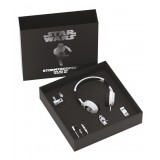 Tribe - Stormtrooper - Star Wars - Gift Box - Chiavetta USB 16 GB - Car Charger - Auricolari - Cuffie On-Ear - Cavo Micro USB