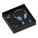 Tribe - Captain America - Marvel - Gift Box - 16 GB USB Stick - Car Charger - Earphones - On-Ear Headphones - Micro USB Cable