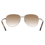 Fred - Force 10 Sunglasses - Gold Brown - Luxury - Fred Eyewear