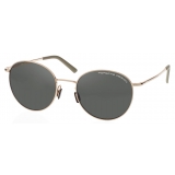 Porsche Design - P´8969 Sunglasses - Gold Olive Grey - Porsche Design Eyewear