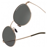 Porsche Design - P´8969 Sunglasses - Gold Olive Grey - Porsche Design Eyewear