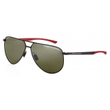Porsche Design - P´8962 Sunglasses - Black Red Green - Porsche Design Eyewear