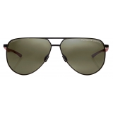 Porsche Design - P´8962 Sunglasses - Black Red Green - Porsche Design Eyewear