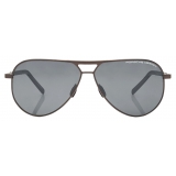 Porsche Design - P´8942 Sunglasses - Brown Black Grey - Porsche Design Eyewear