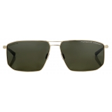 Porsche Design - P´8696 Sunglasses - Gold Green - Porsche Design Eyewear