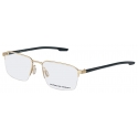 Porsche Design - Occhiali da Vista P´8763 - Oro Nero - Porsche Design Eyewear