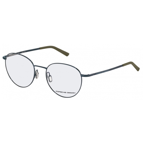 Porsche Design - P´8759 Optical Glasses - Blue Olive - Porsche Design Eyewear