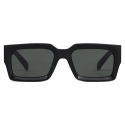 Céline - Black Frame 53 Sunglasses in Acetate - Black - Sunglasses - Céline Eyewear