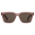 Céline - Occhiali da Sole Black Frame 45 in Acetato - Rosa Caramello Trasparente - Occhiali da Sole - Céline Eyewear