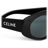 Céline - Monochroms 07 Sunglasses in Acetate - Black - Sunglasses - Céline Eyewear