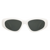 Céline - Monochroms 07 Sunglasses in Acetate - Black - Sunglasses - Céline Eyewear