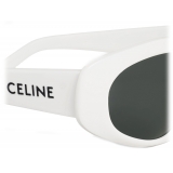 Céline - Monochroms 07 Sunglasses in Acetate - Black - Sunglasses - Céline Eyewear