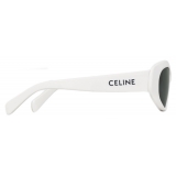 Céline - Occhiali da Sole Monochroms 07 in Acetato - Nero - Occhiali da Sole - Céline Eyewear