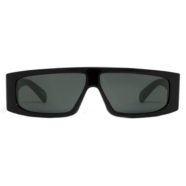 Céline - Monochroms 08 Sunglasses in Acetate - Black - Sunglasses - Céline Eyewear