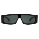 Céline - Monochroms 08 Sunglasses in Acetate - Black - Sunglasses - Céline Eyewear