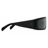 Céline - Monochroms 08 Sunglasses in Acetate - Black - Sunglasses - Céline Eyewear