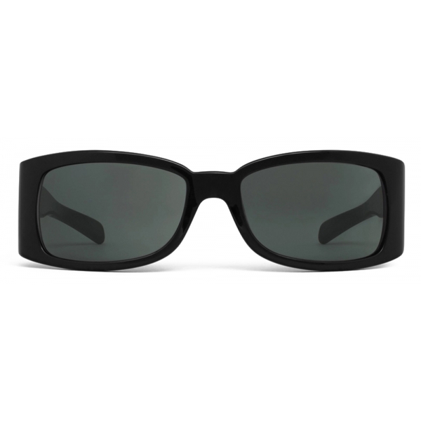 Céline - Black Frame 54 Sunglasses in Acetate - Black - Sunglasses - Céline Eyewear