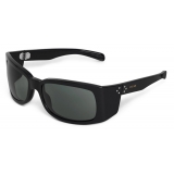 Céline - Black Frame 54 Sunglasses in Acetate - Black - Sunglasses - Céline Eyewear