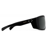 Céline - Black Frame 54 Sunglasses in Acetate - Black - Sunglasses - Céline Eyewear