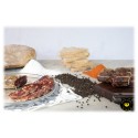 Nero di Calabria - Spicy Suppressed - Artisan Cured Meat - Calabria Tradition - 400 g
