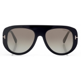Tom Ford - Cecil Sunglasses - Pilot Sunglasses - Black Gold - Sunglasses - Tom Ford Eyewear