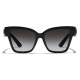 Dolce & Gabbana - DG Precious Sunglasses - Black - Dolce & Gabbana Eyewear