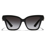 Dolce & Gabbana - Occhiale da Sole DG Precious - Nero - Dolce & Gabbana Eyewear