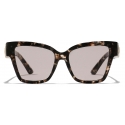 Dolce & Gabbana - Occhiale da Sole DG Precious - Havana Perla Marrone - Dolce & Gabbana Eyewear