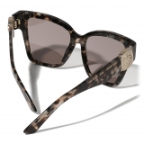 Dolce & Gabbana - DG Precious Sunglasses - Havana Brown Pearl - Dolce & Gabbana Eyewear