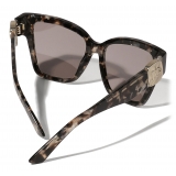 Dolce & Gabbana - Occhiale da Sole DG Precious - Havana Perla Marrone - Dolce & Gabbana Eyewear