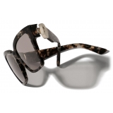 Dolce & Gabbana - Occhiale da Sole DG Precious - Havana Perla Marrone - Dolce & Gabbana Eyewear