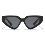 Dolce & Gabbana - DG Precious Sunglasses - Black - Dolce & Gabbana Eyewear