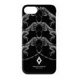 Marcelo Burlon - Cover Parr - iPhone 8 / 7 - Apple - County of Milan - Cover Stampata