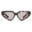 Dolce & Gabbana - Occhiale da Sole DG Precious - Havana Perla Marrone - Dolce & Gabbana Eyewear