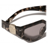 Dolce & Gabbana - Occhiale da Sole DG Precious - Havana Perla Marrone - Dolce & Gabbana Eyewear