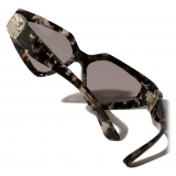 Dolce & Gabbana - Occhiale da Sole DG Precious - Havana Perla Marrone - Dolce & Gabbana Eyewear