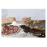 Nero di Calabria - Capocollo - Salumi Artigianali - Tradizione Calabra - 500 g