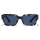 Dolce & Gabbana - DG Sharped Sunglasses - Havana Blue - Dolce & Gabbana Eyewear