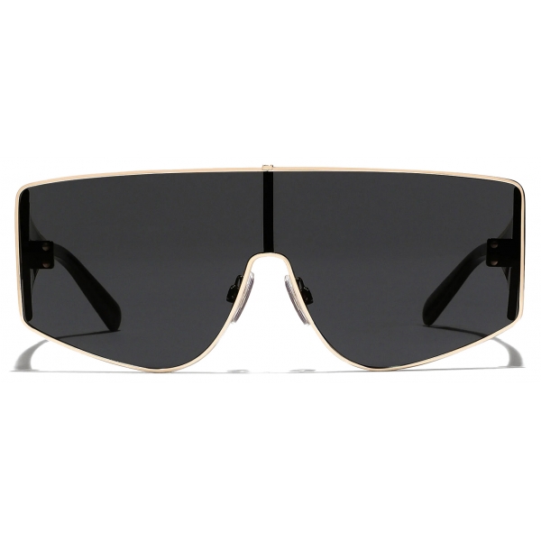 Dolce & Gabbana - DNA Sunglasses - Gold Black - Dolce & Gabbana Eyewear