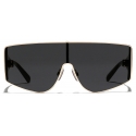 Dolce & Gabbana - Occhiale da Sole DNA - Oro Nero - Dolce & Gabbana Eyewear