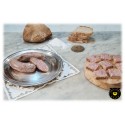 Nero di Calabria - Patenero - Artisan Cured Meat - Calabria Tradition - 300 g