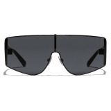 Dolce & Gabbana - Occhiale da Sole DG Sharped - Nero - Dolce & Gabbana Eyewear