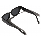 Dolce & Gabbana - DG Sharped Sunglasses - Black - Dolce & Gabbana Eyewear