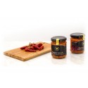 Nero di Calabria - Stuffed Peppers with 'Nduja - Artisan Preserved Foods - Calabria Tradition - 180 g