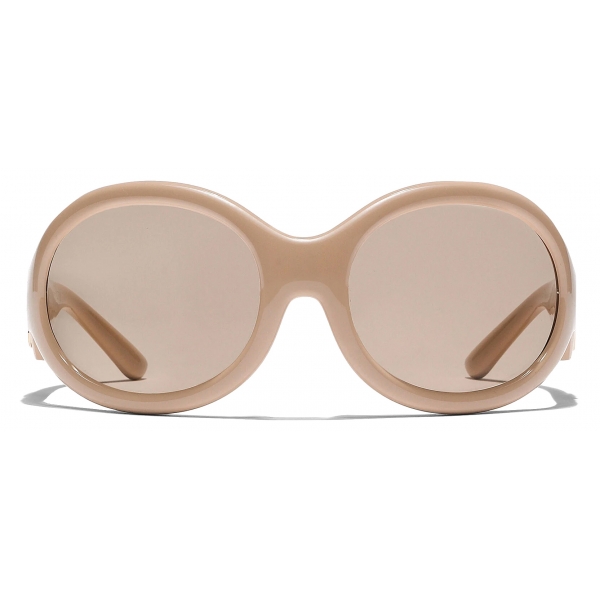 Dolce & Gabbana - Occhiale da Sole DNA - Nude - Dolce & Gabbana Eyewear