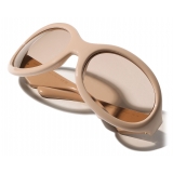 Dolce & Gabbana - Occhiale da Sole DNA - Nude - Dolce & Gabbana Eyewear